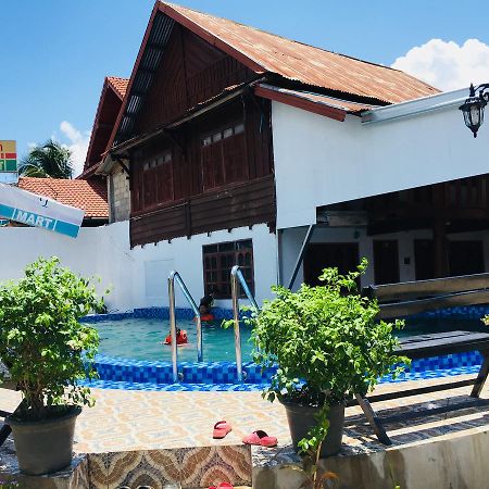 Vang Vieng Homestay Buitenkant foto